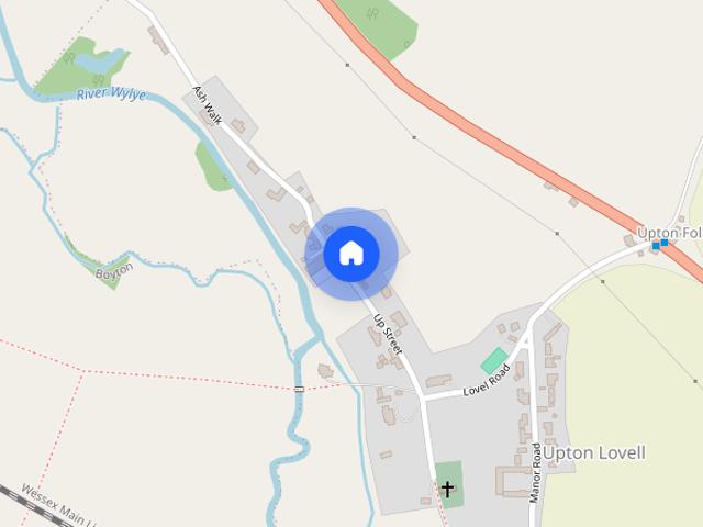 House for rent in Upton Folly, Upton Lovell