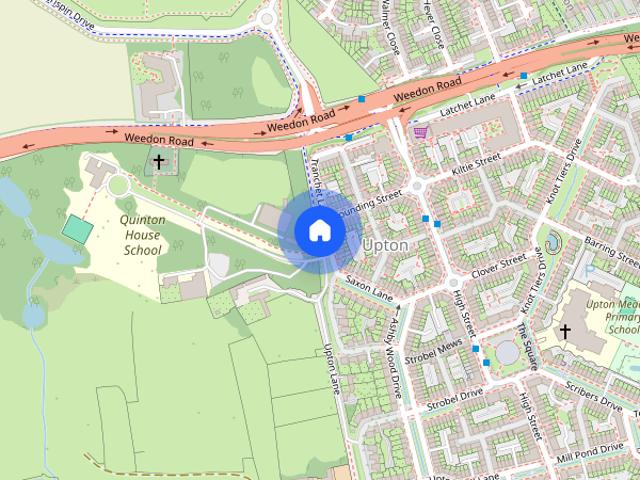 Apartment for rent in Upton