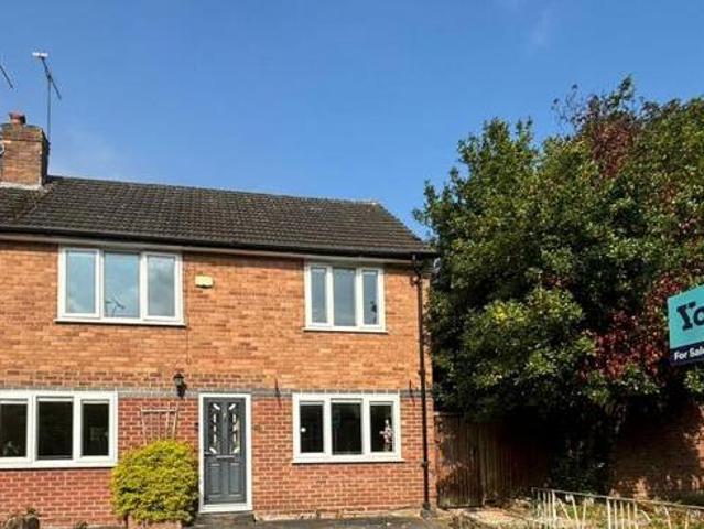 House for sale in Upton-by-Chester, Two Mills