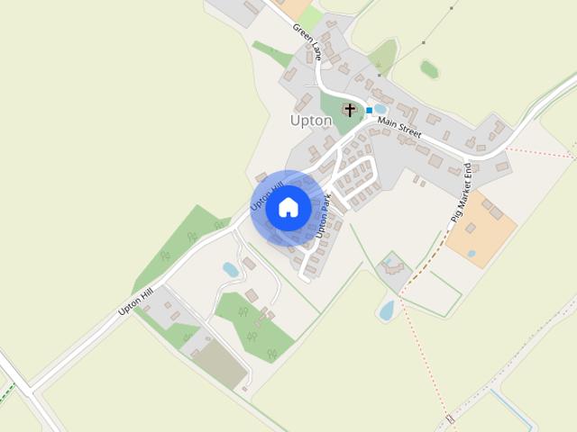 Apartment for rent in Upton, Huntingdonshire