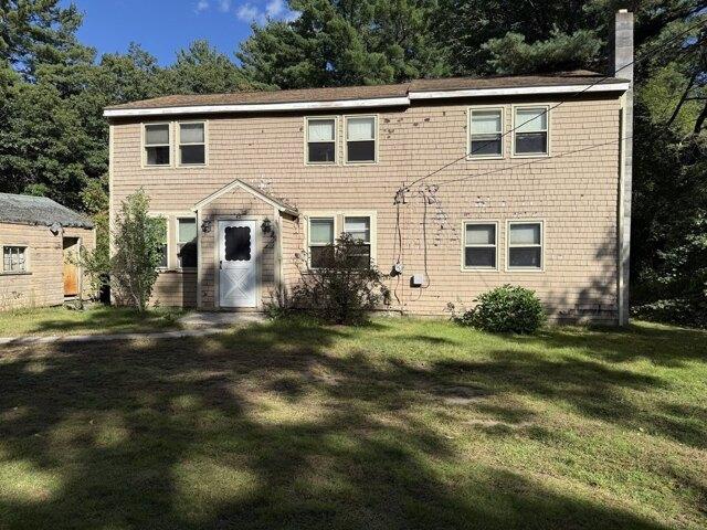 House for sale in North Uxbridge, Massachusetts