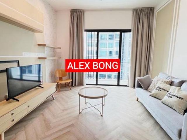 Serviced Residence for rent in Kuching, Sarawak