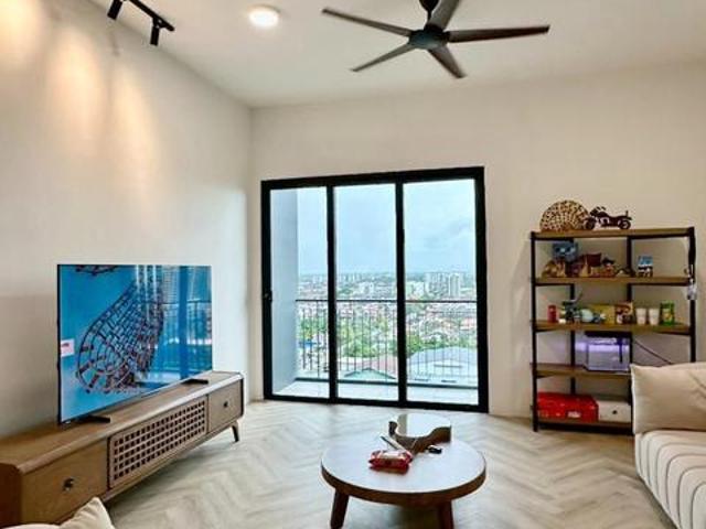 Serviced Residence for rent in Kuching