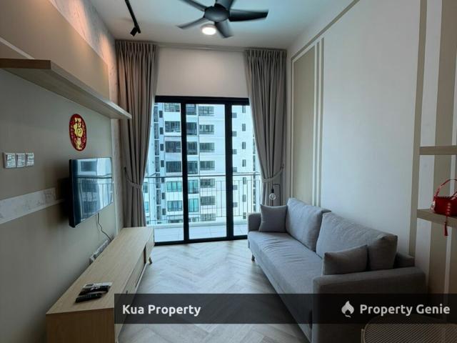 Apartment for rent in Kuching