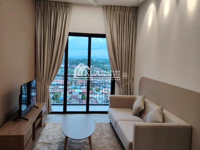 Apartment for rent in Kuching