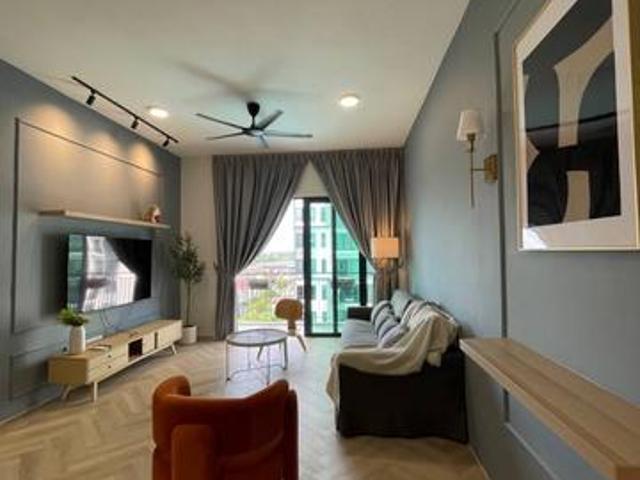 Serviced Residence for rent in Kuching