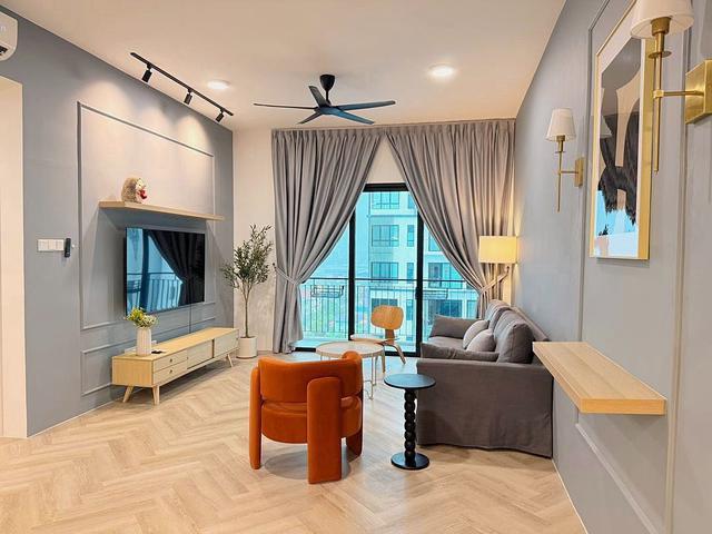 Serviced Residence for rent in Kuching