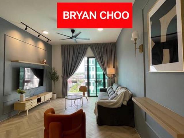 Serviced Residence for rent in Kuching, Sarawak