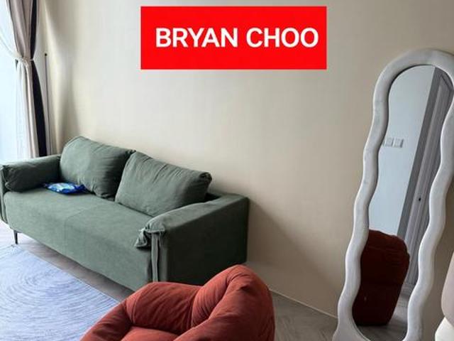 Serviced Residence for rent in Kuching, Bahagian Kuching
