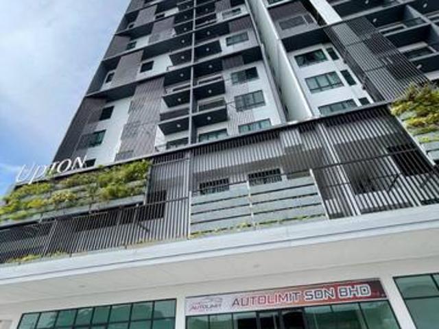 Serviced Residence for rent in Kuching