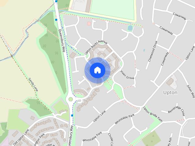 Apartment for rent in Upton, Widnes
