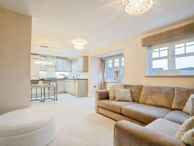 Apartment for rent in Upton, Widnes