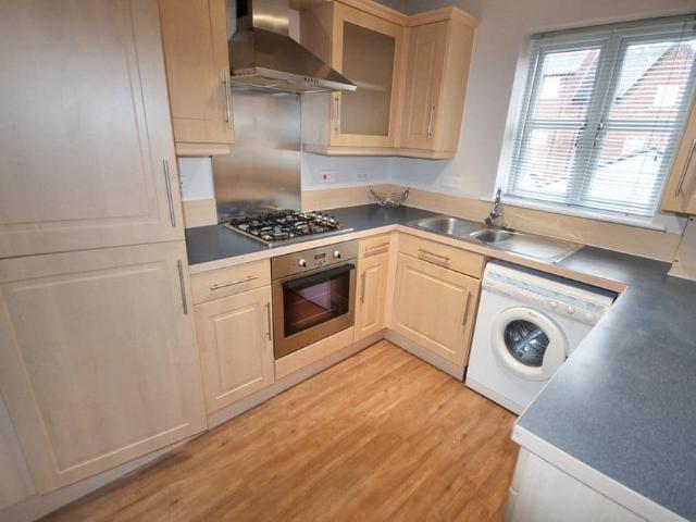 Apartment for rent in Upton, Widnes