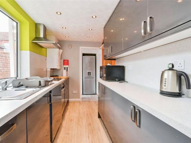 House for rent in Middlehaven, Normanby