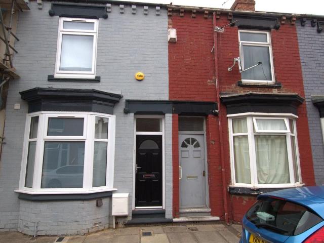 House for rent in Middlehaven, Normanby