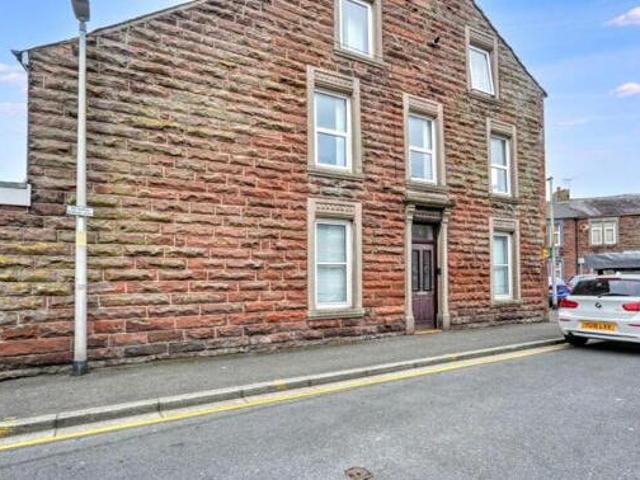 House for sale in Workington