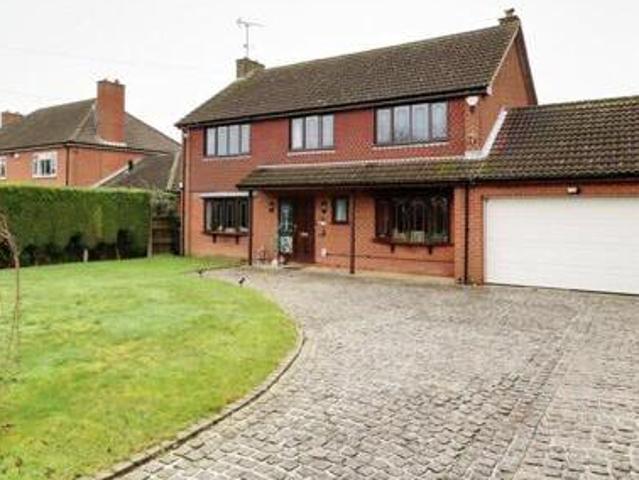 House for sale in Gainsborough CP, West Lindsey