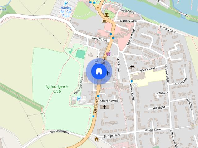 Apartment for rent in Upton-upon-Severn, Malvern Hills