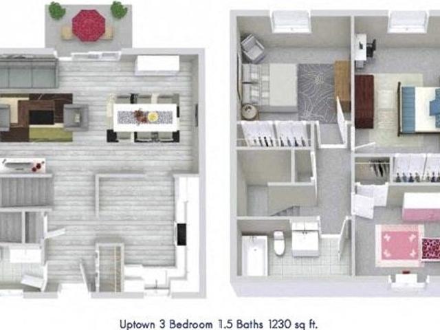 Townhouse for rent in Southfield
