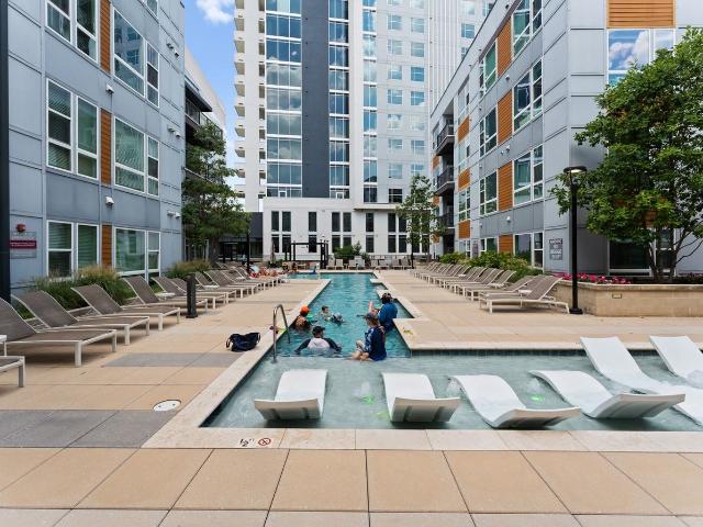 Apartment for rent in Mecklenburg, North Carolina