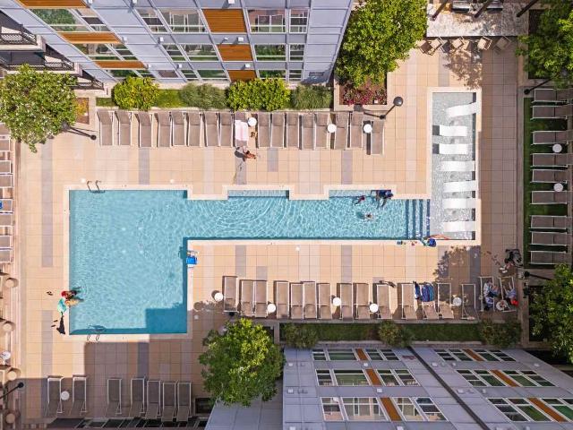 Apartment for rent in Mecklenburg, North Carolina