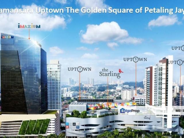 Shop for sale in Petaling, Damansara Damai