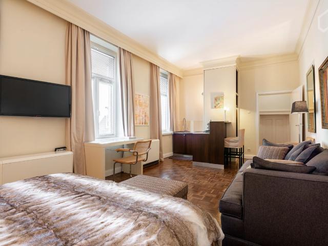 Apartment mieten in Unterbilk, Düsseldorf