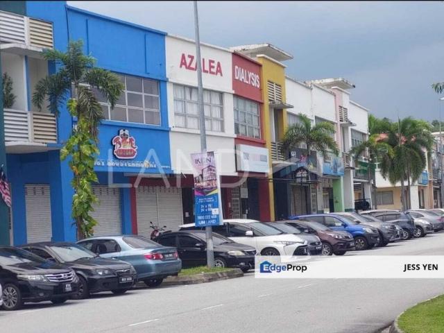 Shop for rent in Sendayan Village, Negeri Sembilan