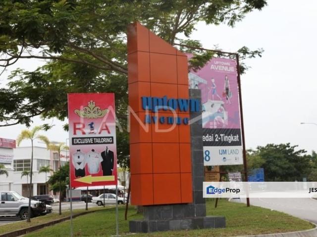 Shop for rent in Sendayan Village, Negeri Sembilan