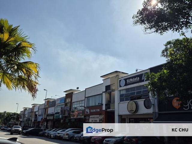 Shop for rent in Sendayan Village, Negeri Sembilan