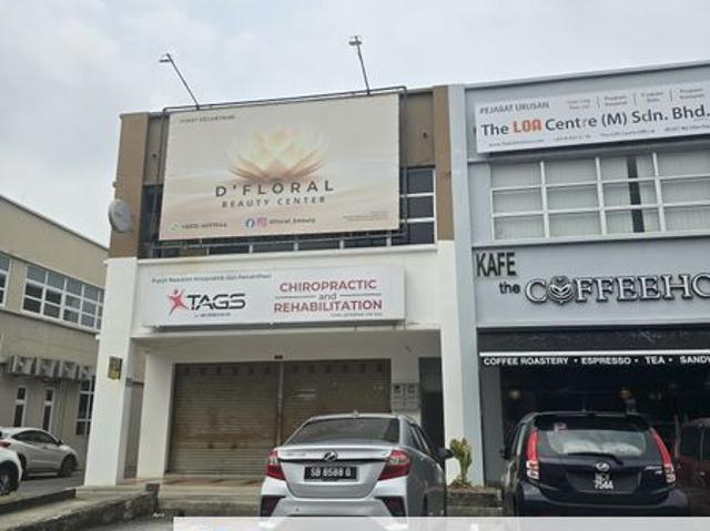 Shop for rent in Seremban