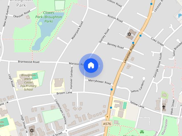 Apartment for rent in Salford, Greater Manchester