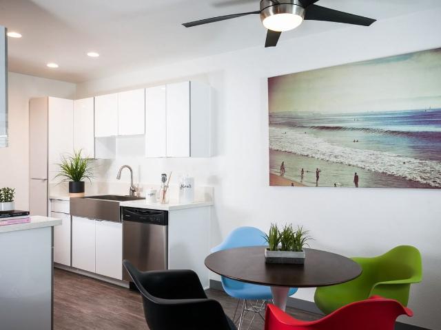Apartment for rent in Fullerton, California