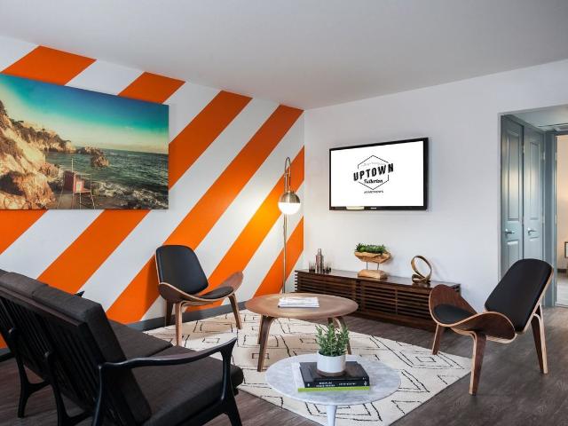 Apartment for rent in Fullerton, California