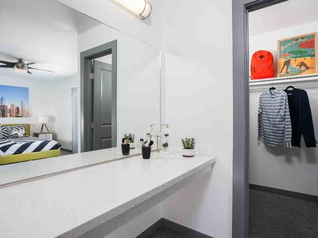 Apartment for rent in Fullerton, California