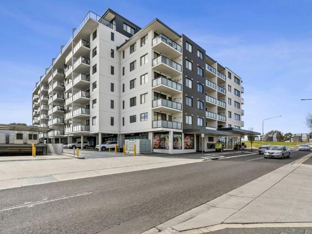 Apartment for rent in Canberra, Gungahlin