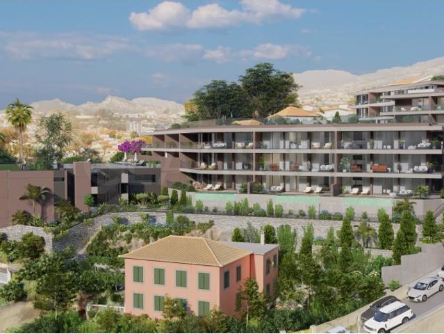 Apartamento venda em Zona Velha, Funchal