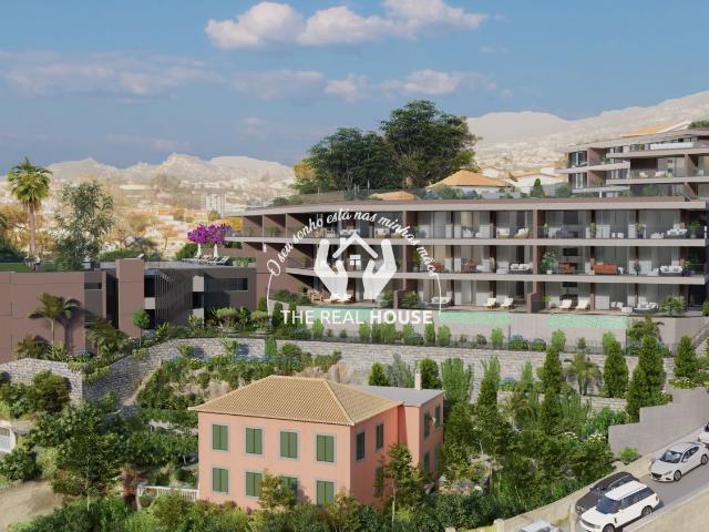 Apartamento venda em Funchal, Ilha Da Madeira