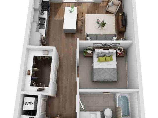 Apartment for rent in Fargo, North Dakota