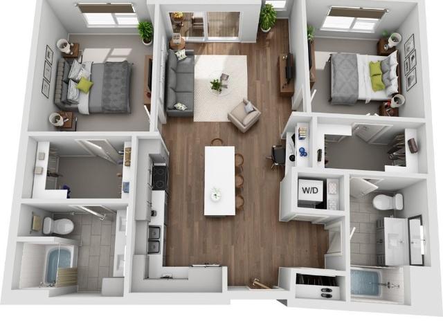 Apartment for rent in Fargo, North Dakota
