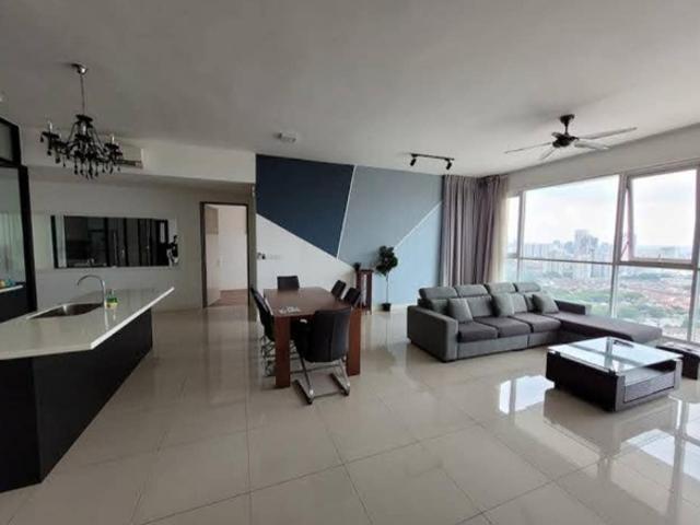 Apartment for rent in Petaling, Damansara Damai