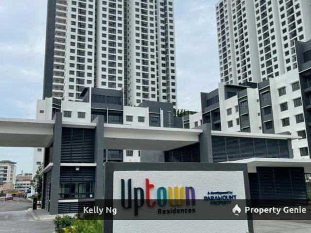 Apartment for rent in Port Klang, Selangor