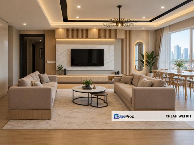 Condominium for rent in Petaling, Damansara Damai