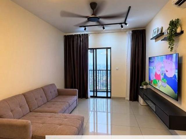 Condominium for rent in Bandaraya Klang, Klang