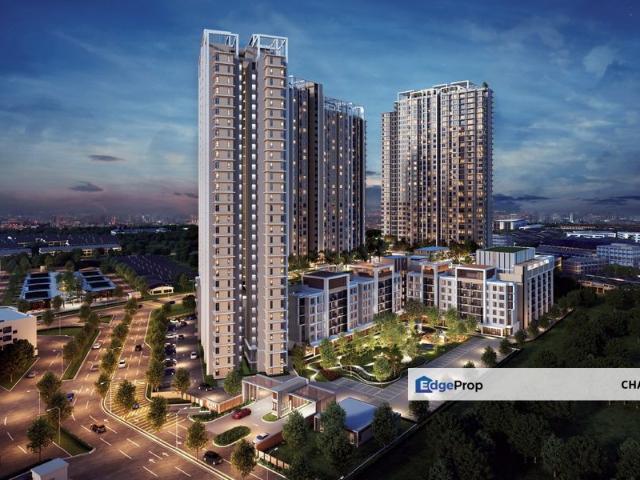 Condominium for sale in Bandaraya Klang, Klang