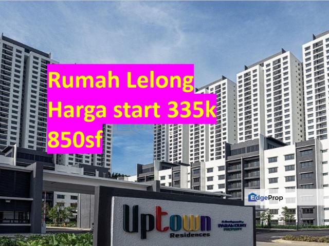 Condominium for sale in Port Klang, Selangor