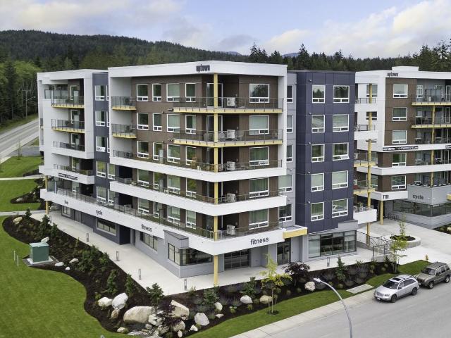 Apartment for rent in Powell River, British Columbia
