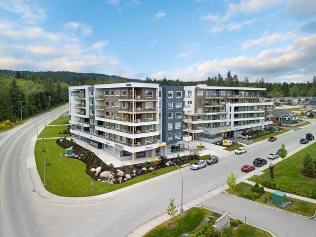 Apartment for rent in Powell River, British Columbia