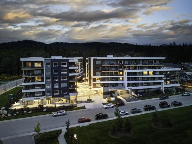 Apartment for rent in Powell River, British Columbia