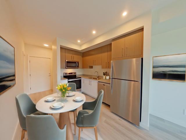 Apartment for rent in Powell River, qathet Regional District